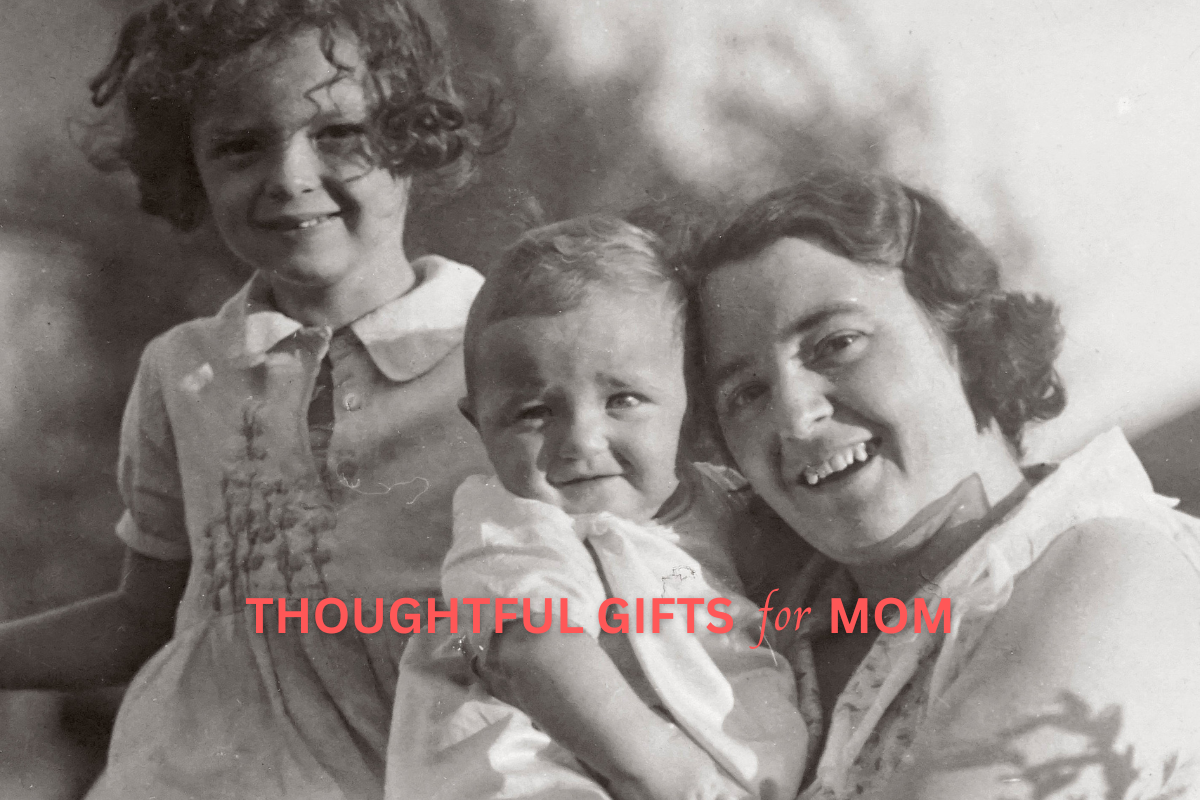Honor Her Legacy This Mother's Day